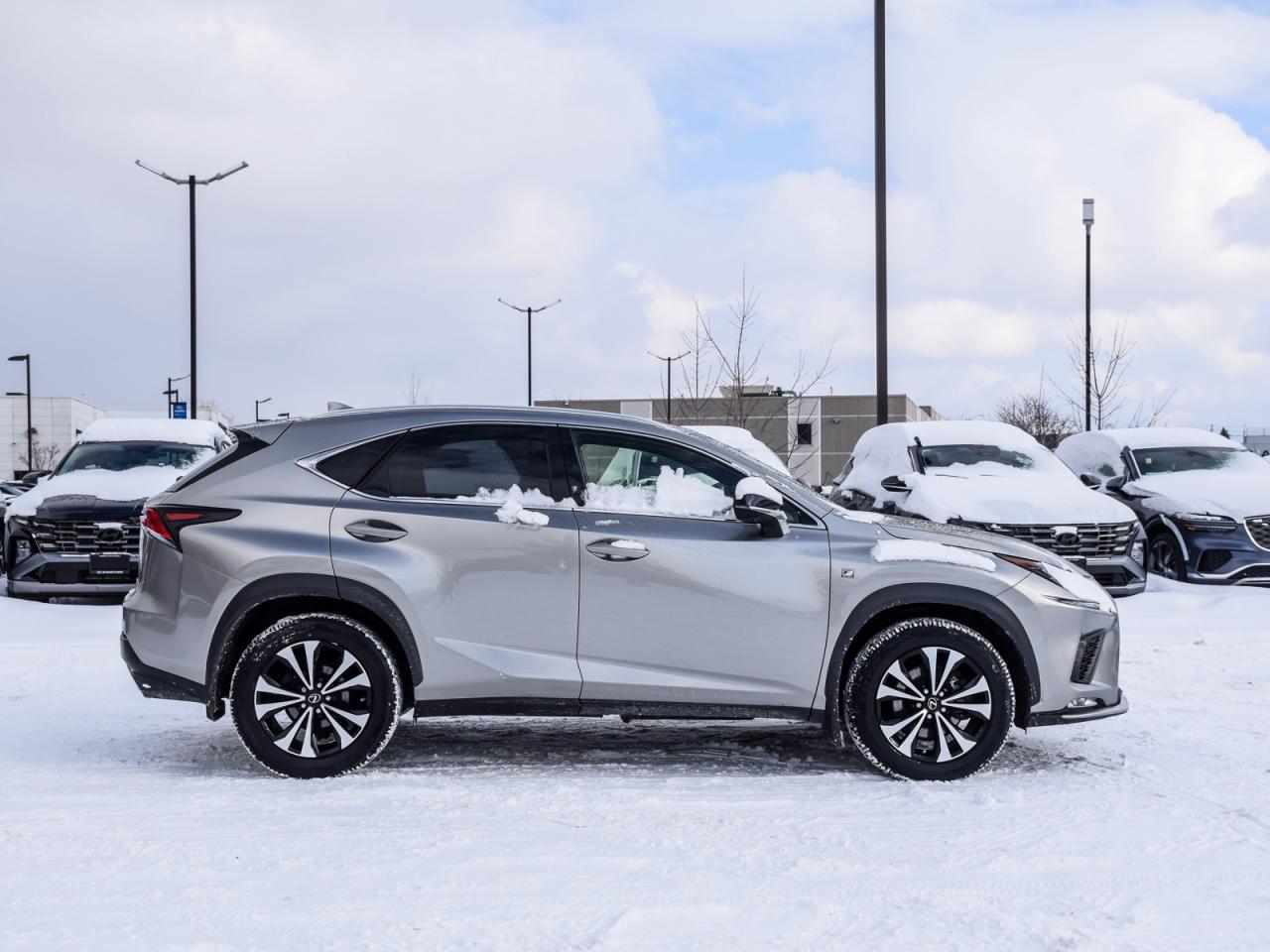 2018 Lexus NX 300 F-SPORT AWD   LOW KMS, Clean Carfax, No Accidents Photo
