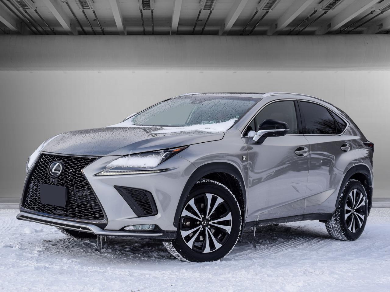 2018 Lexus NX 300 F-SPORT AWD   LOW KMS, Clean Carfax, No Accidents Photo