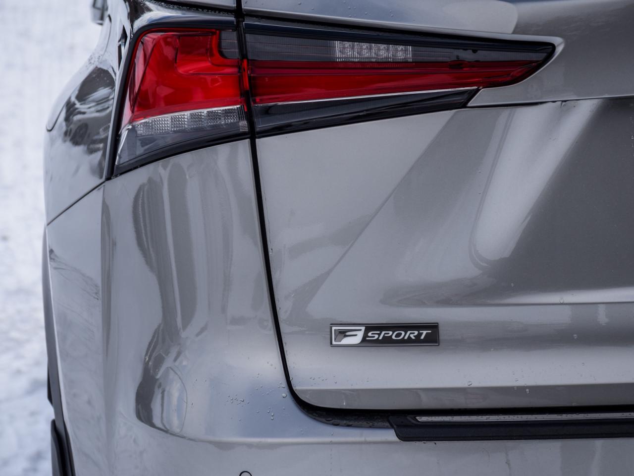 2018 Lexus NX 300 F-SPORT AWD   LOW KMS, Clean Carfax, No Accidents Photo