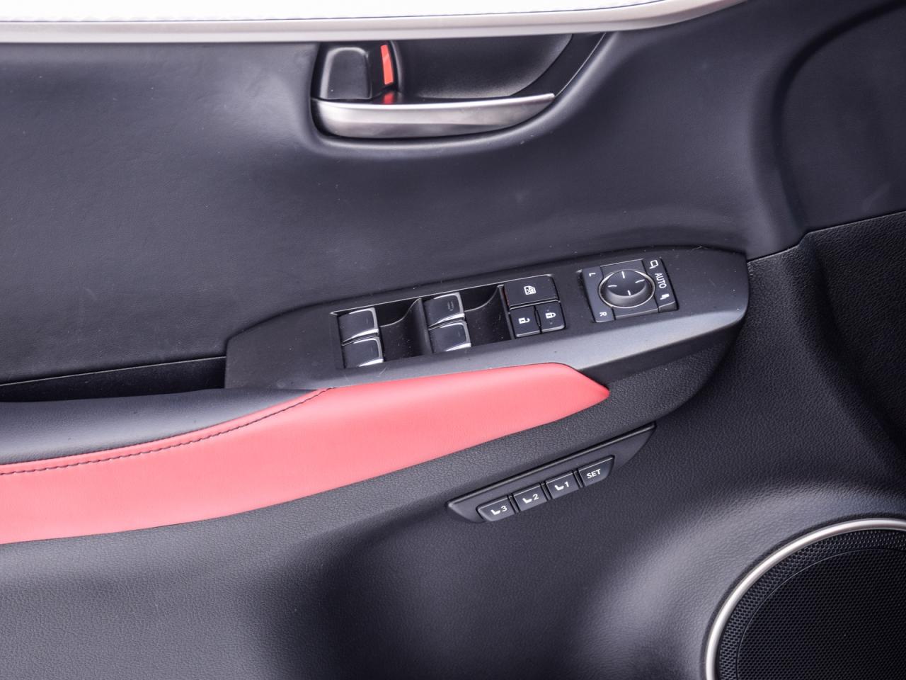 2018 Lexus NX 300 F-SPORT AWD   LOW KMS, Clean Carfax, No Accidents Photo