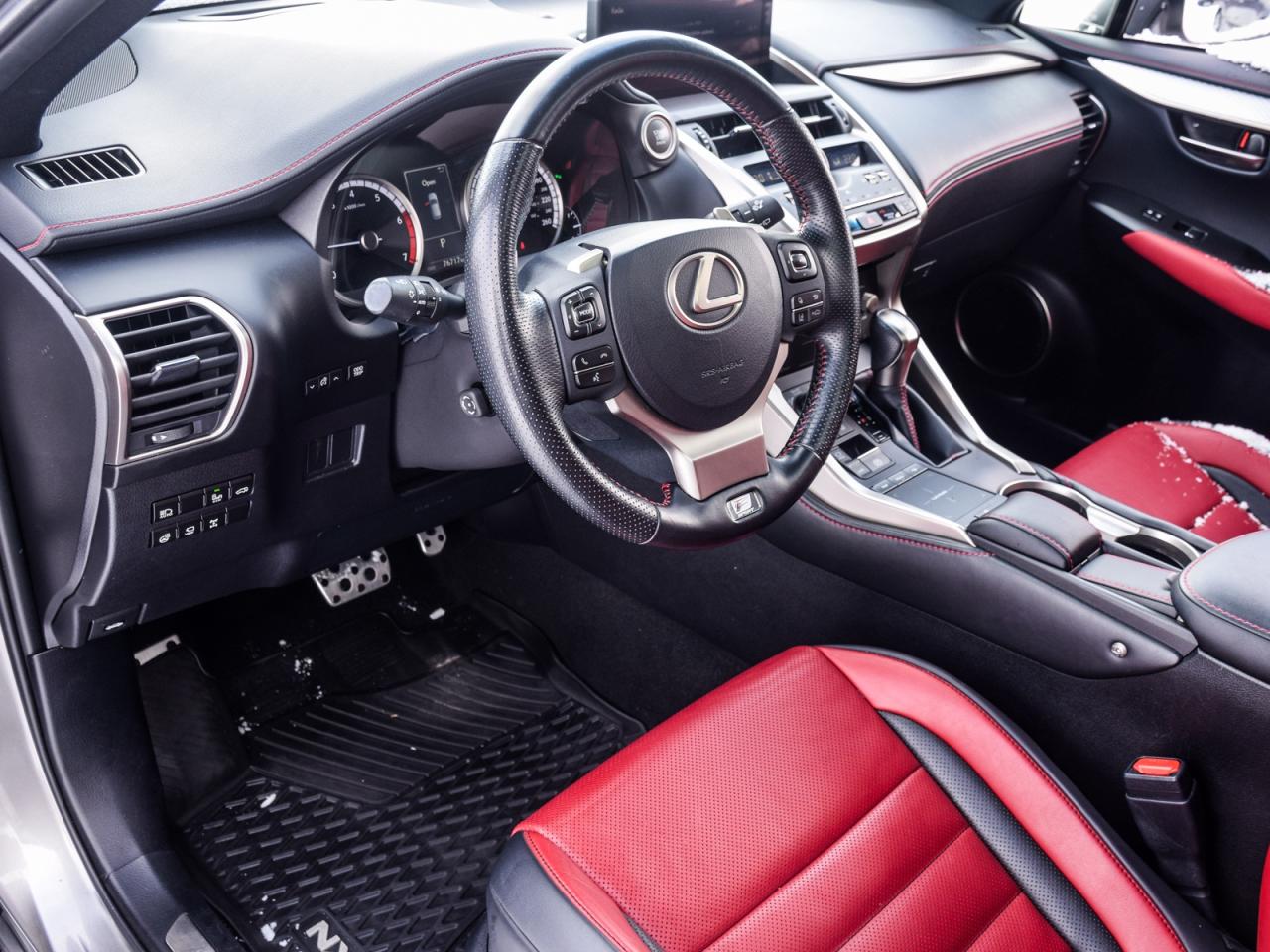 2018 Lexus NX 300 F-SPORT AWD   LOW KMS, Clean Carfax, No Accidents Photo