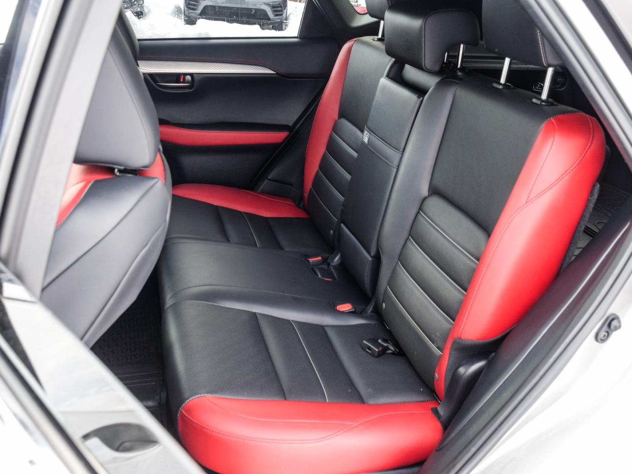 2018 Lexus NX 300 F-SPORT AWD   LOW KMS, Clean Carfax, No Accidents Photo