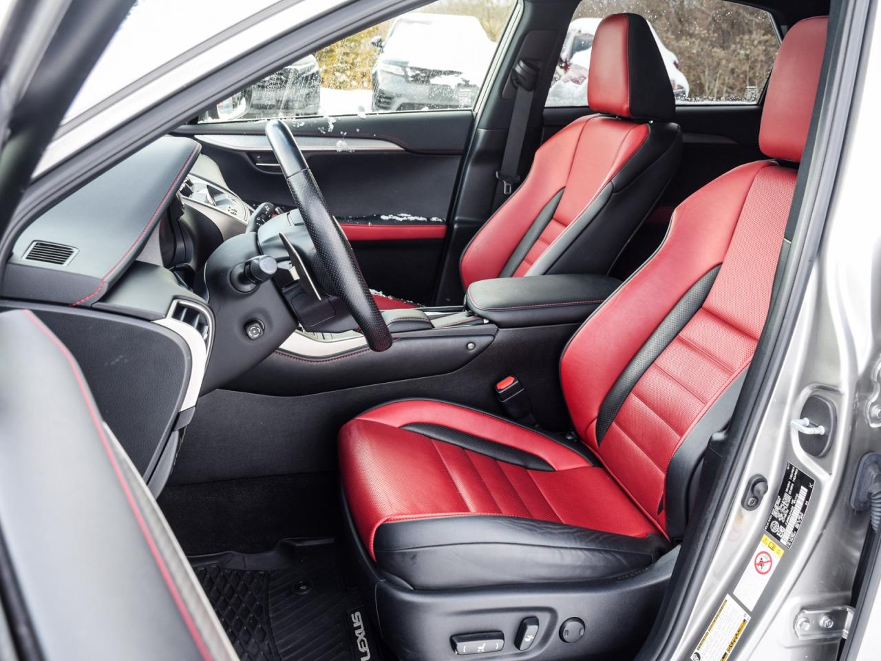 2018 Lexus NX 300 F-SPORT AWD   LOW KMS, Clean Carfax, No Accidents Photo