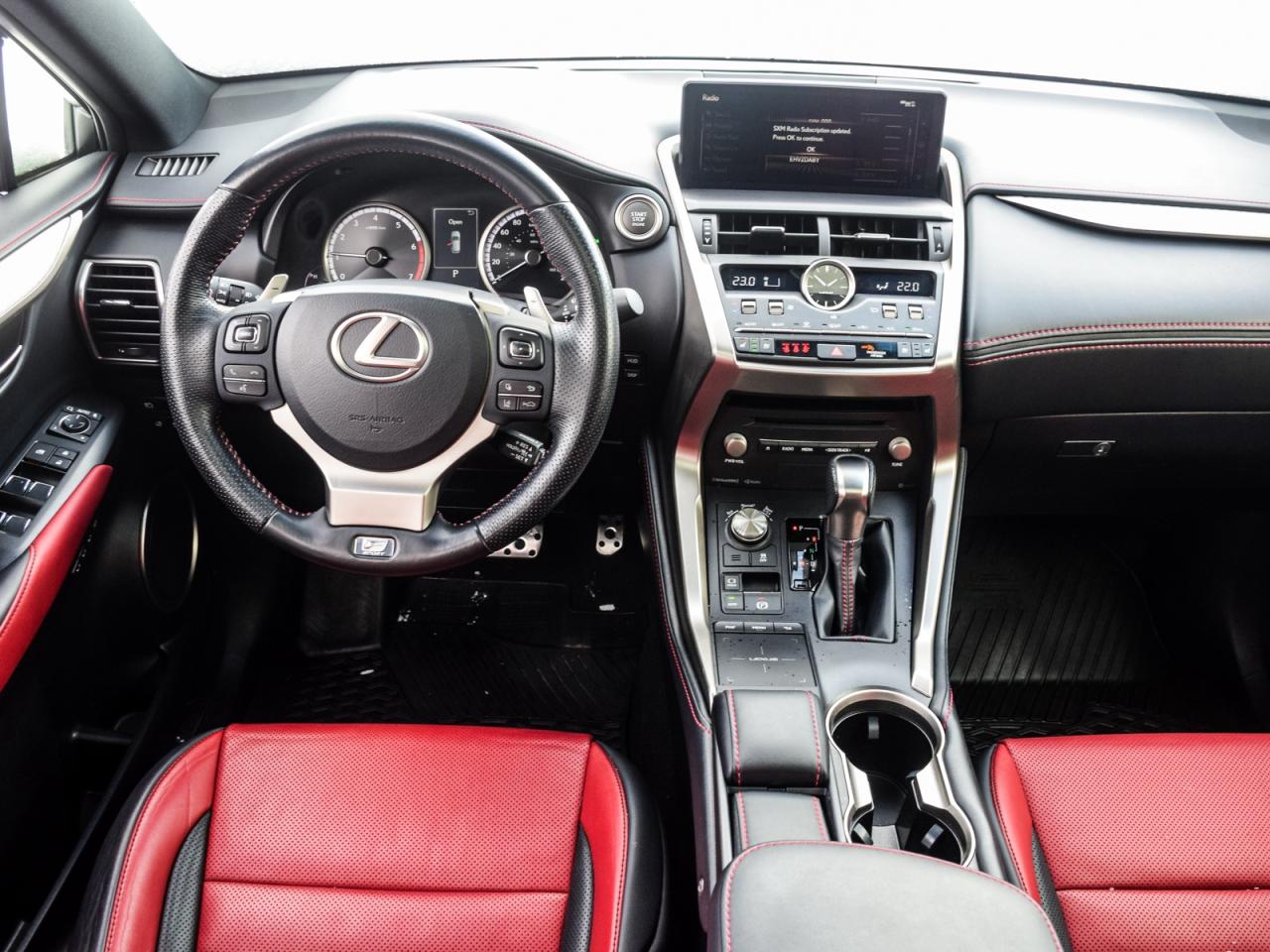 2018 Lexus NX 300 F-SPORT AWD   LOW KMS, Clean Carfax, No Accidents Photo