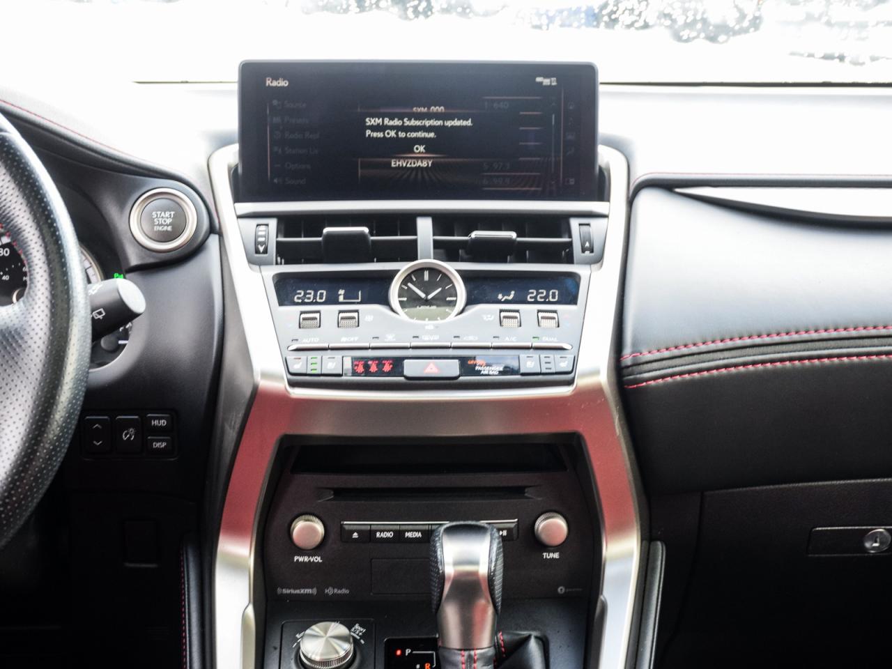 2018 Lexus NX 300 F-SPORT AWD   LOW KMS, Clean Carfax, No Accidents Photo