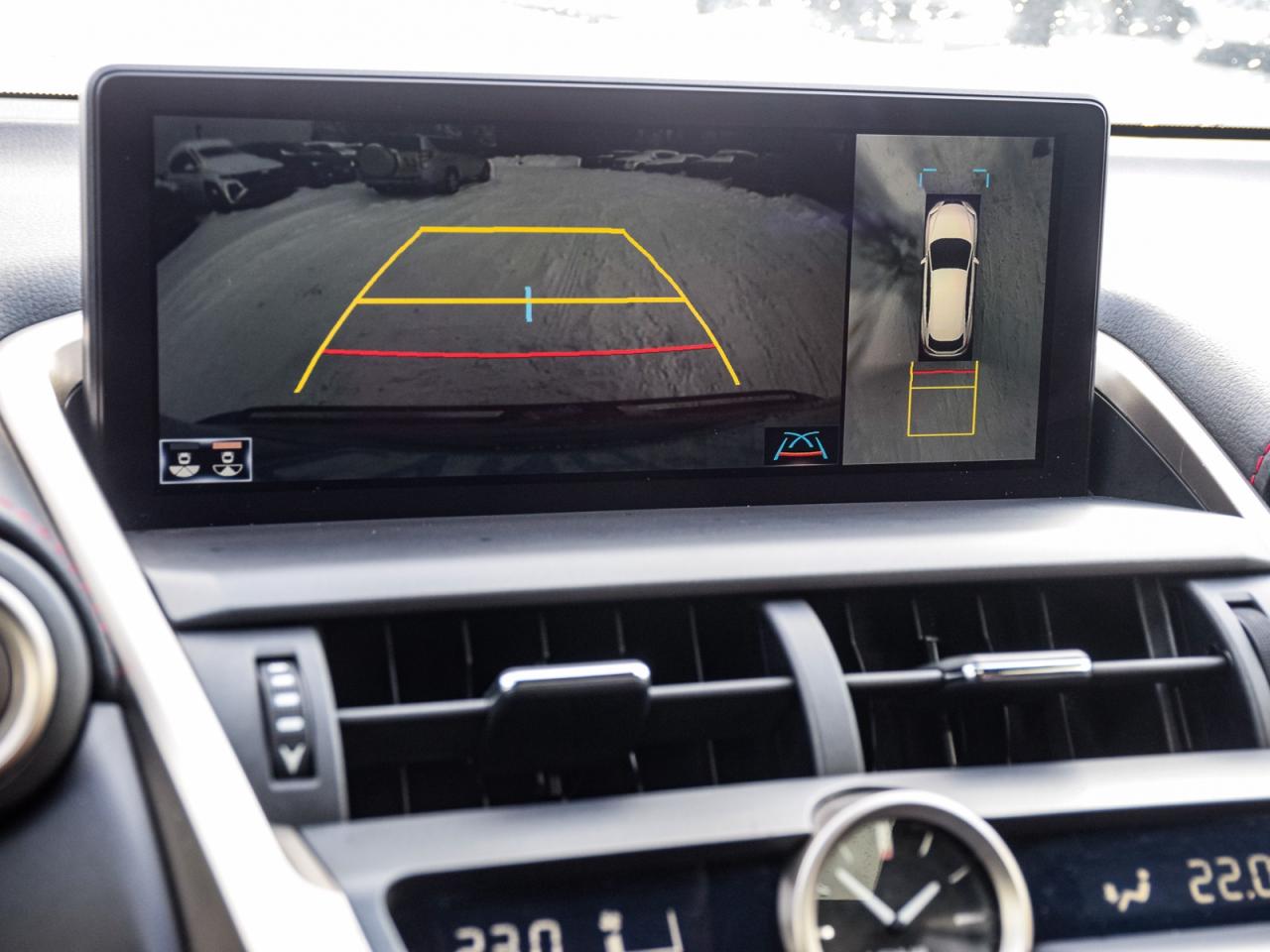 2018 Lexus NX 300 F-SPORT AWD   LOW KMS, Clean Carfax, No Accidents Photo