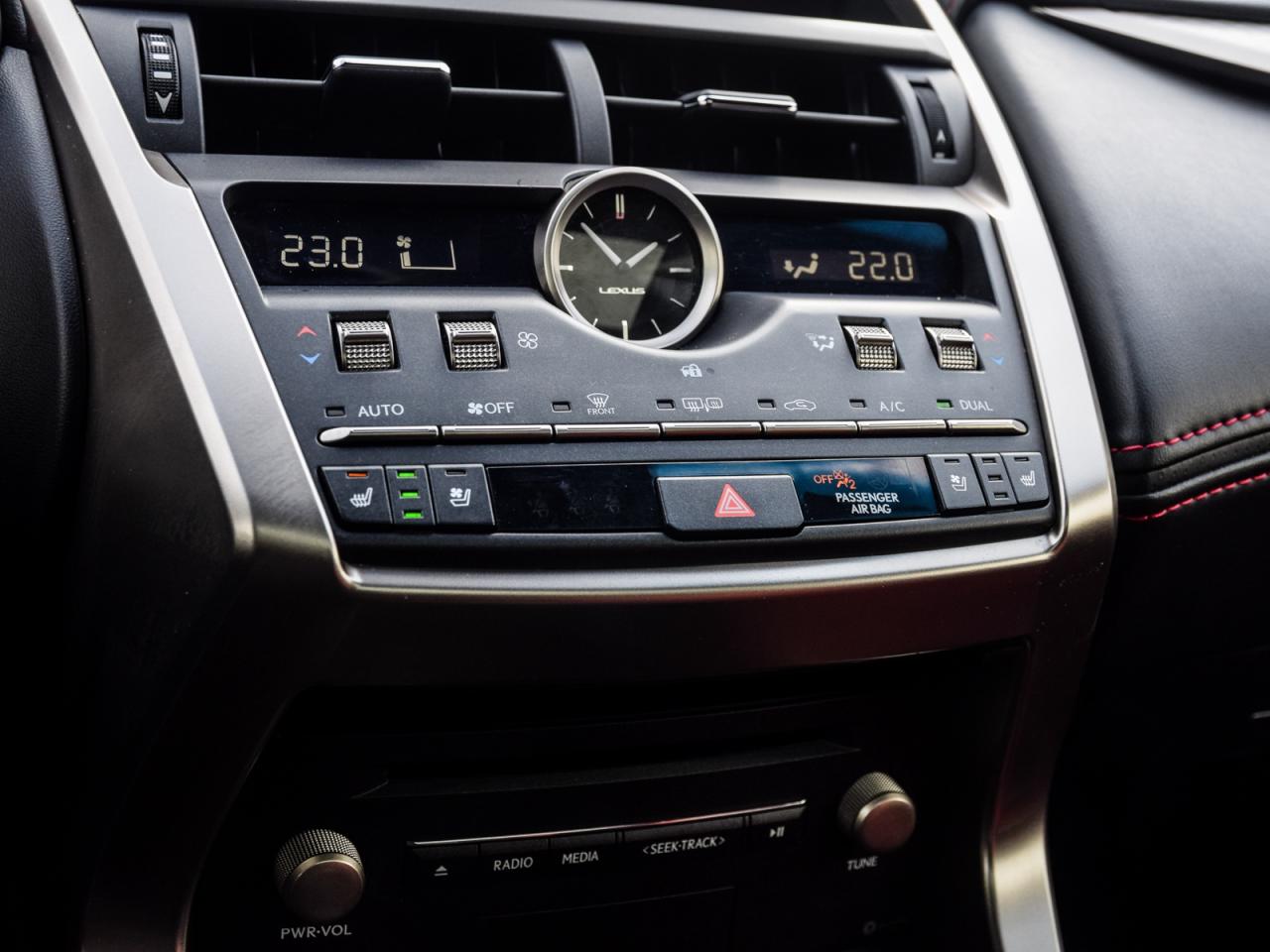 2018 Lexus NX 300 F-SPORT AWD   LOW KMS, Clean Carfax, No Accidents Photo