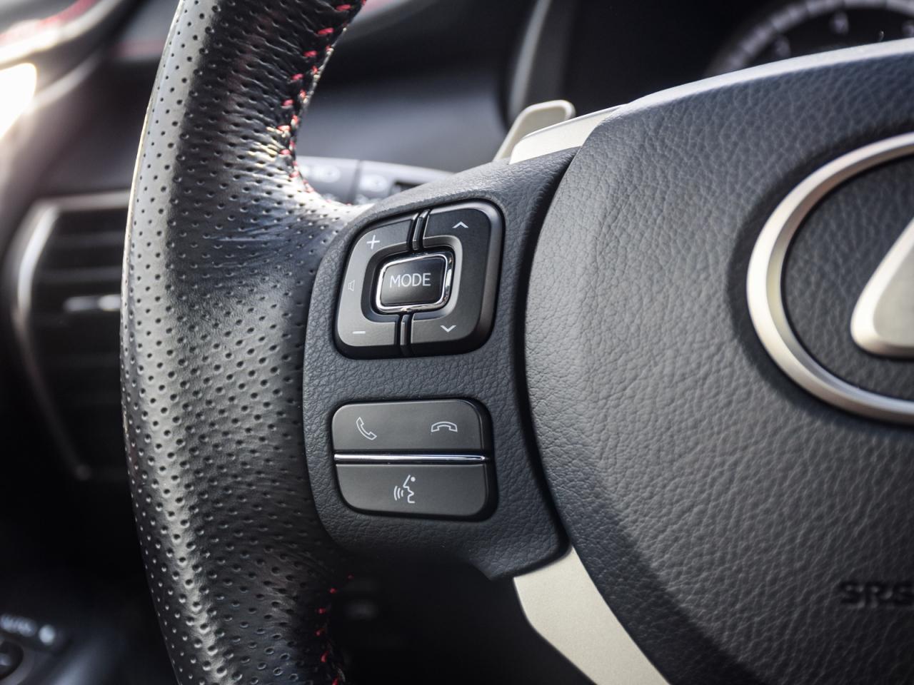 2018 Lexus NX 300 F-SPORT AWD   LOW KMS, Clean Carfax, No Accidents Photo