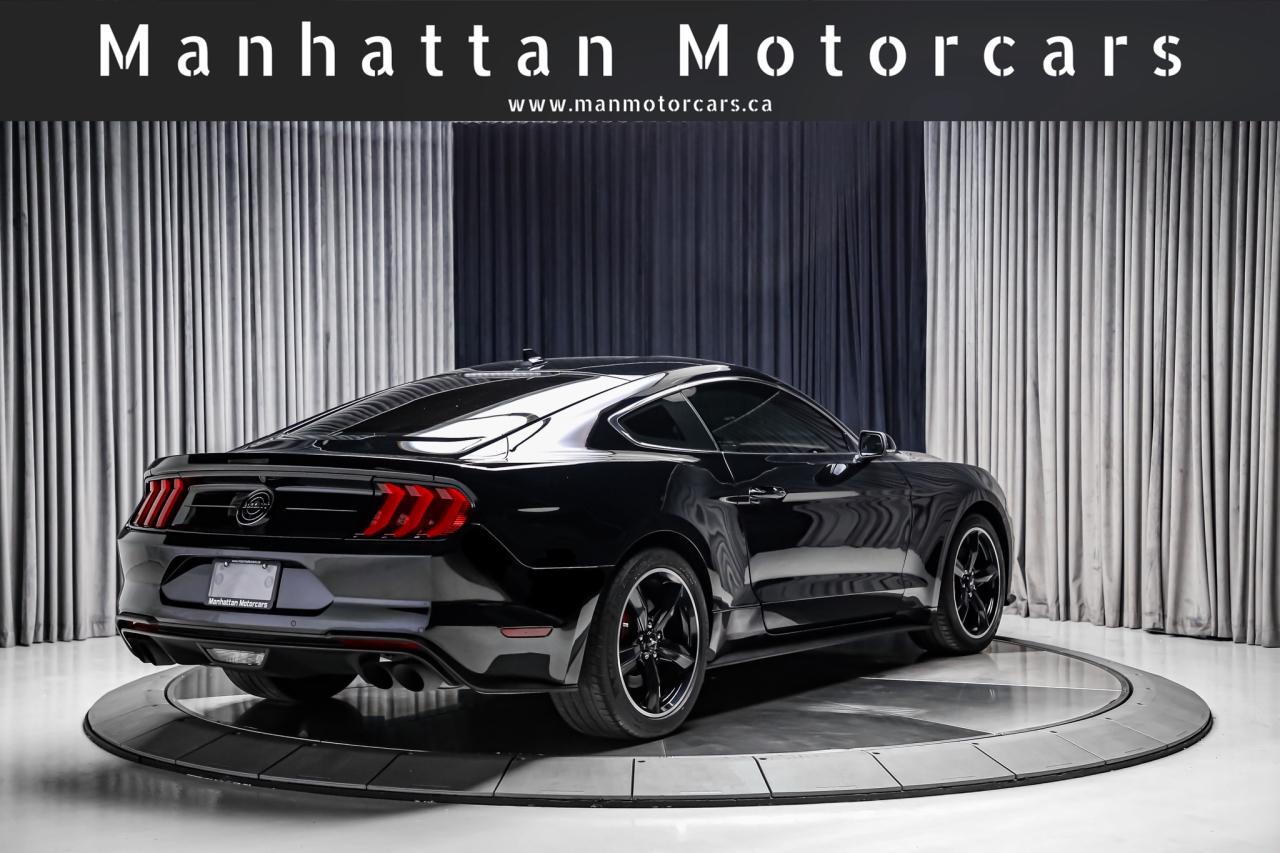 2020 Ford Mustang BULLITT 480 HP MANUAL ELEC.PKG B&O RECARO NAV CAM Photo