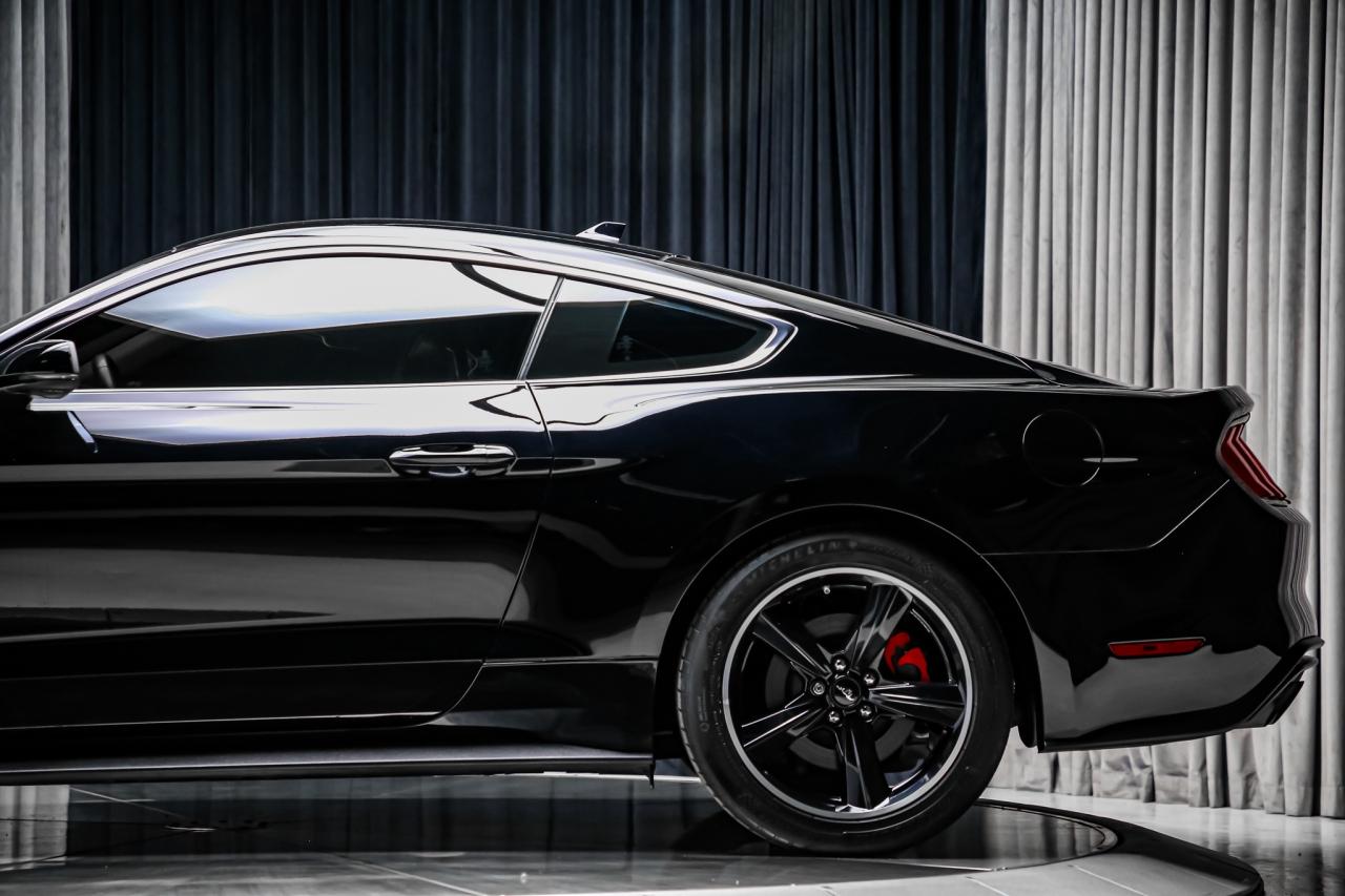 2020 Ford Mustang BULLITT 480 HP MANUAL ELEC.PKG B&O RECARO NAV CAM Photo