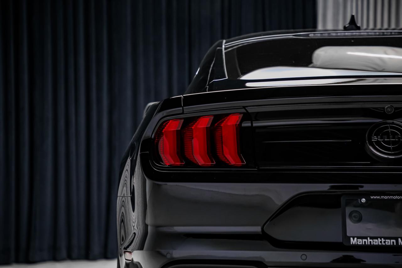 2020 Ford Mustang BULLITT 480 HP MANUAL ELEC.PKG B&O RECARO NAV CAM Photo