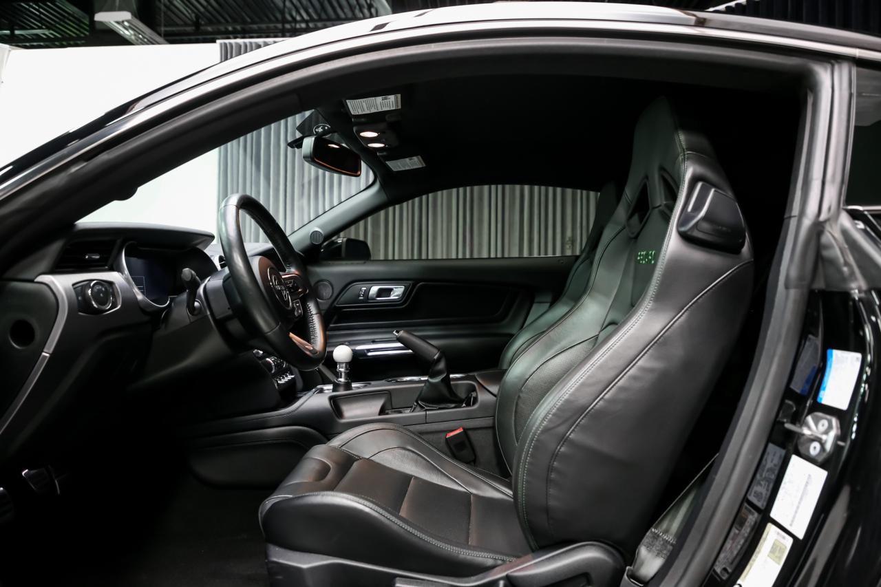 2020 Ford Mustang BULLITT 480 HP MANUAL ELEC.PKG B&O RECARO NAV CAM Photo