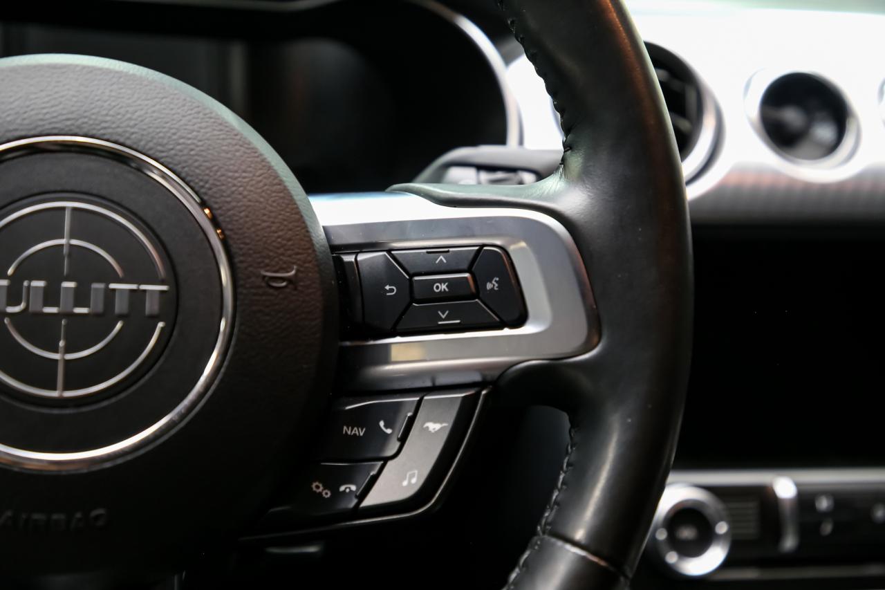 2020 Ford Mustang BULLITT 480 HP MANUAL ELEC.PKG B&O RECARO NAV CAM Photo