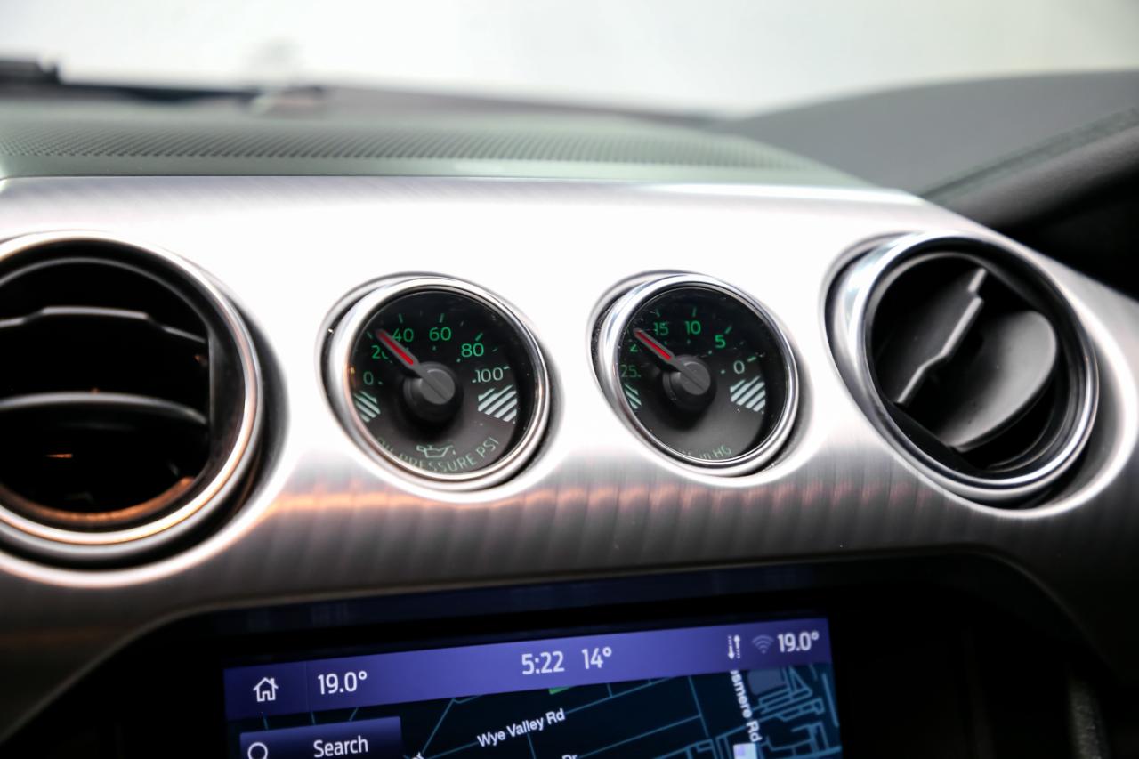 2020 Ford Mustang BULLITT 480 HP MANUAL ELEC.PKG B&O RECARO NAV CAM Photo