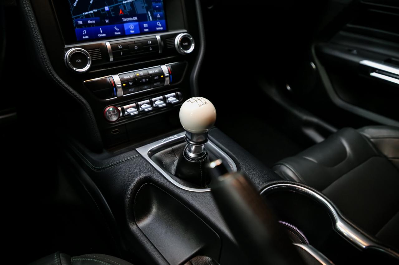 2020 Ford Mustang BULLITT 480 HP MANUAL ELEC.PKG B&O RECARO NAV CAM Photo