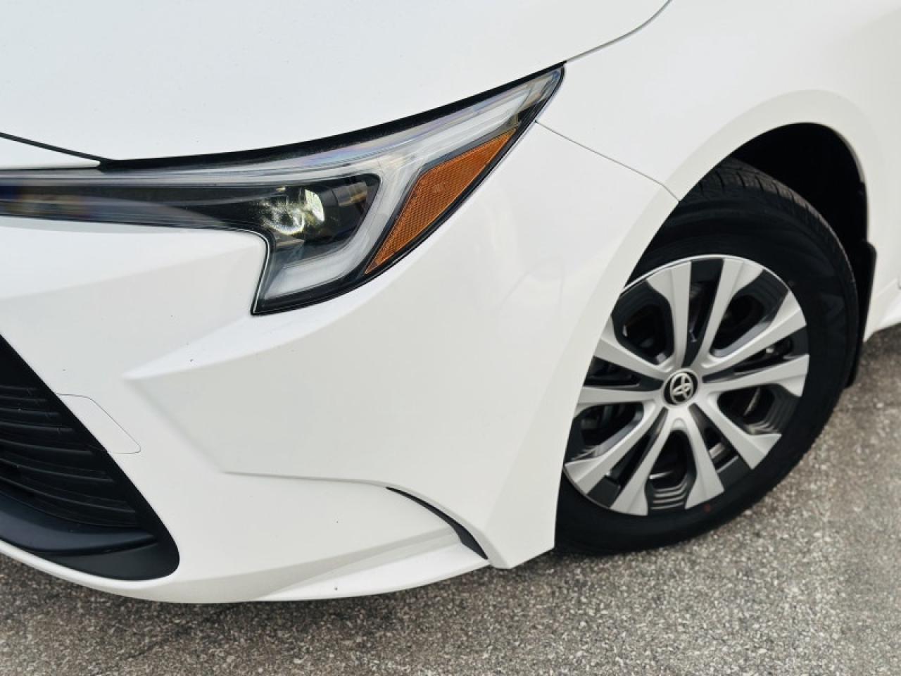 2025 Toyota Corolla Hybrid LE Photo