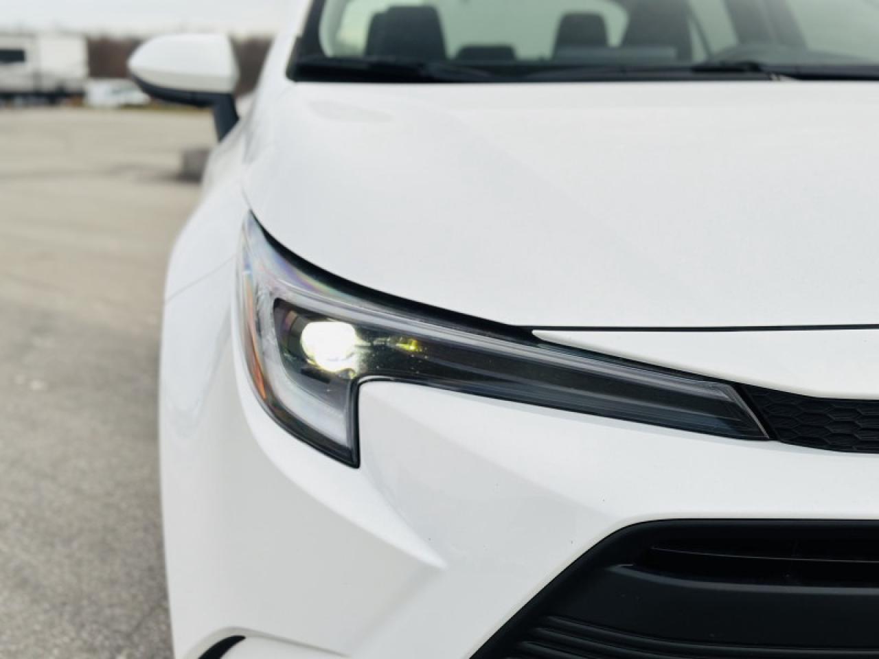 2025 Toyota Corolla Hybrid LE Photo