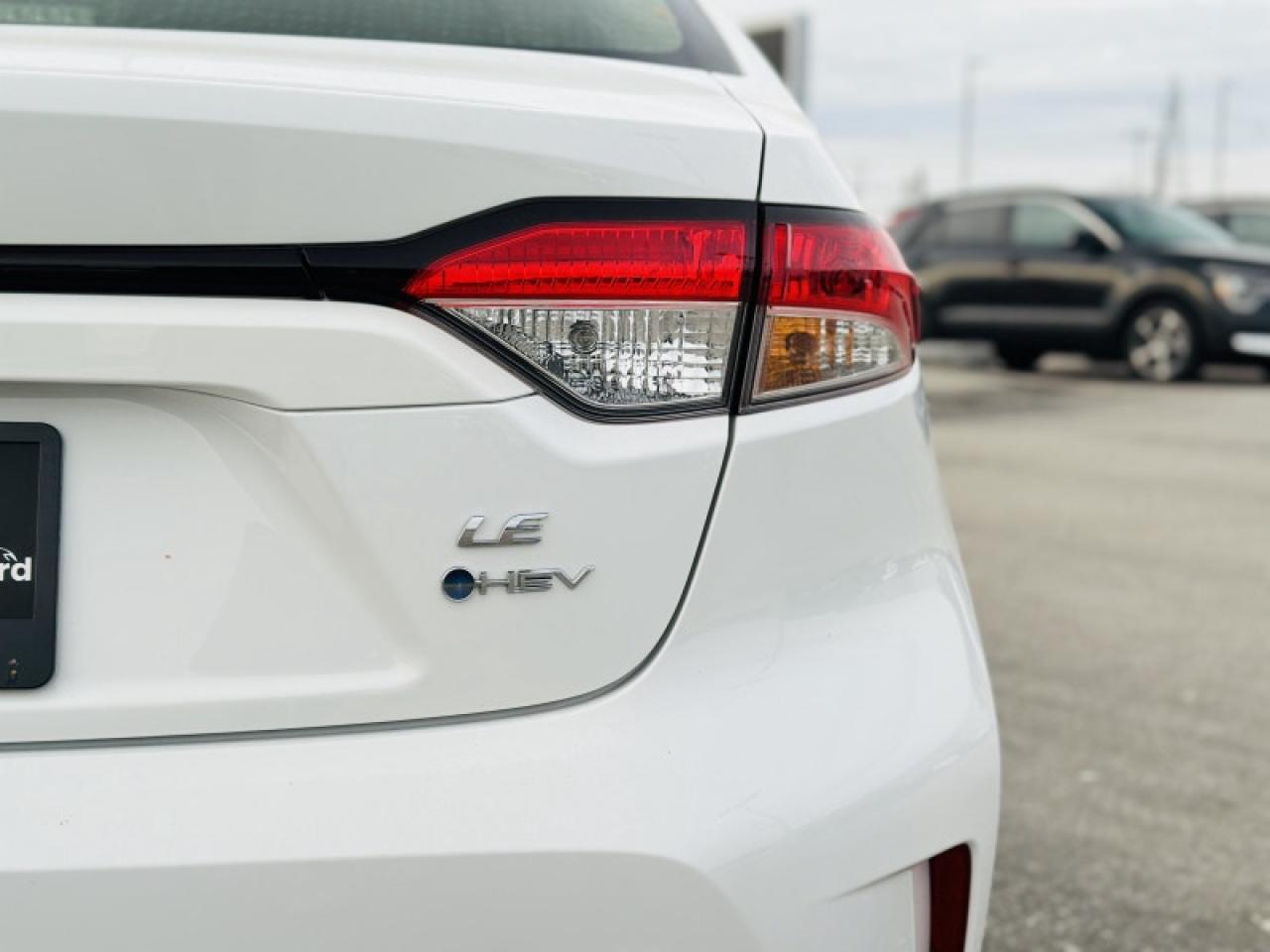 2025 Toyota Corolla Hybrid LE Photo