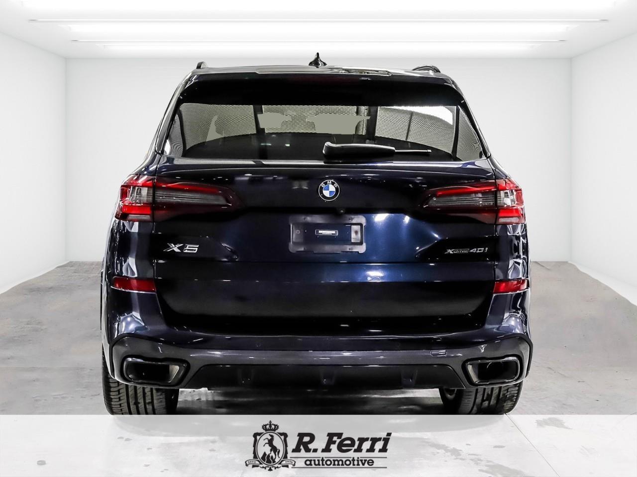 2022 BMW X5 xDrive40i 4dr All-Wheel Drive Sports Activity Vehicle Photo