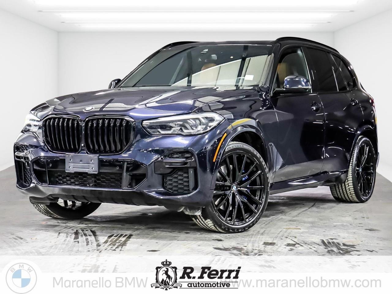 2022 BMW X5 xDrive40i 4dr All-Wheel Drive Sports Activity Vehicle Photo