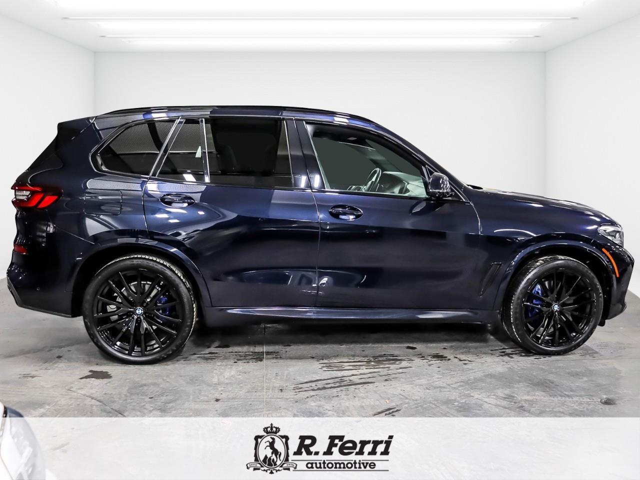 2022 BMW X5 xDrive40i 4dr All-Wheel Drive Sports Activity Vehicle Photo