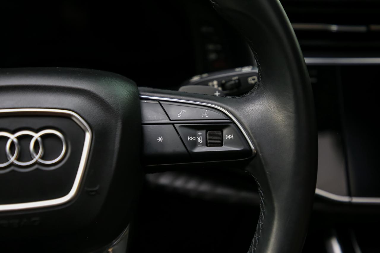 2022 Audi Q8 PROGRESSIV 55 TFSI SERV.RECS ADPTVCRZ 360CAM 1OWNR Photo