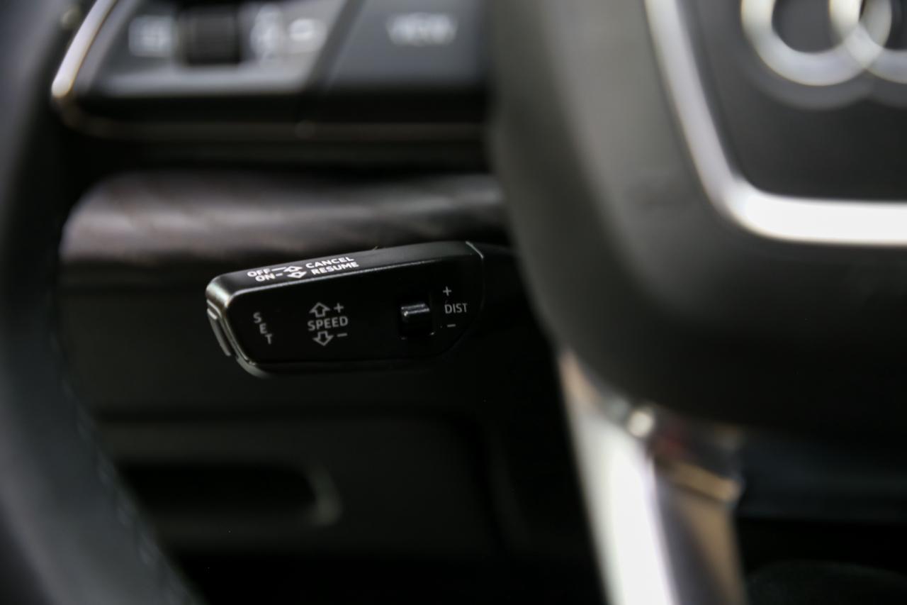 2022 Audi Q8 PROGRESSIV 55 TFSI SERV.RECS ADPTVCRZ 360CAM 1OWNR Photo