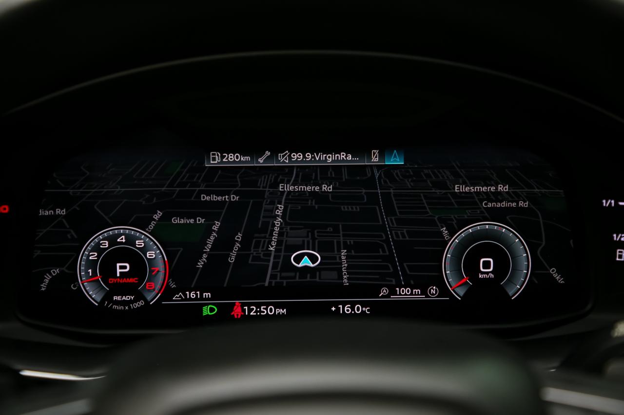 2022 Audi Q8 PROGRESSIV 55 TFSI SERV.RECS ADPTVCRZ 360CAM 1OWNR Photo