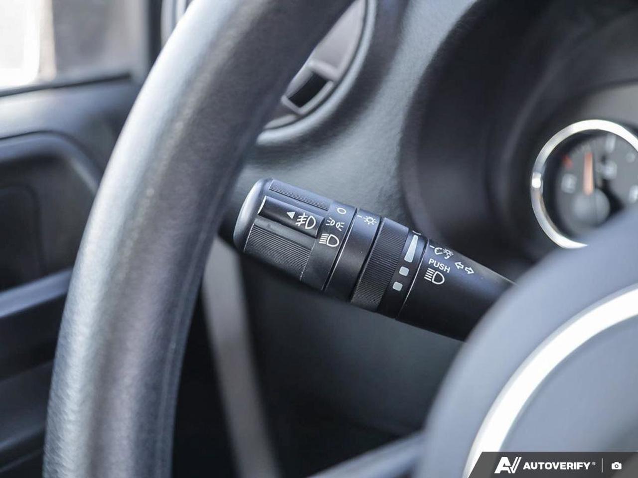 2017 Jeep Wrangler Sport   V6   4WD   Exterior Temperature Display Photo