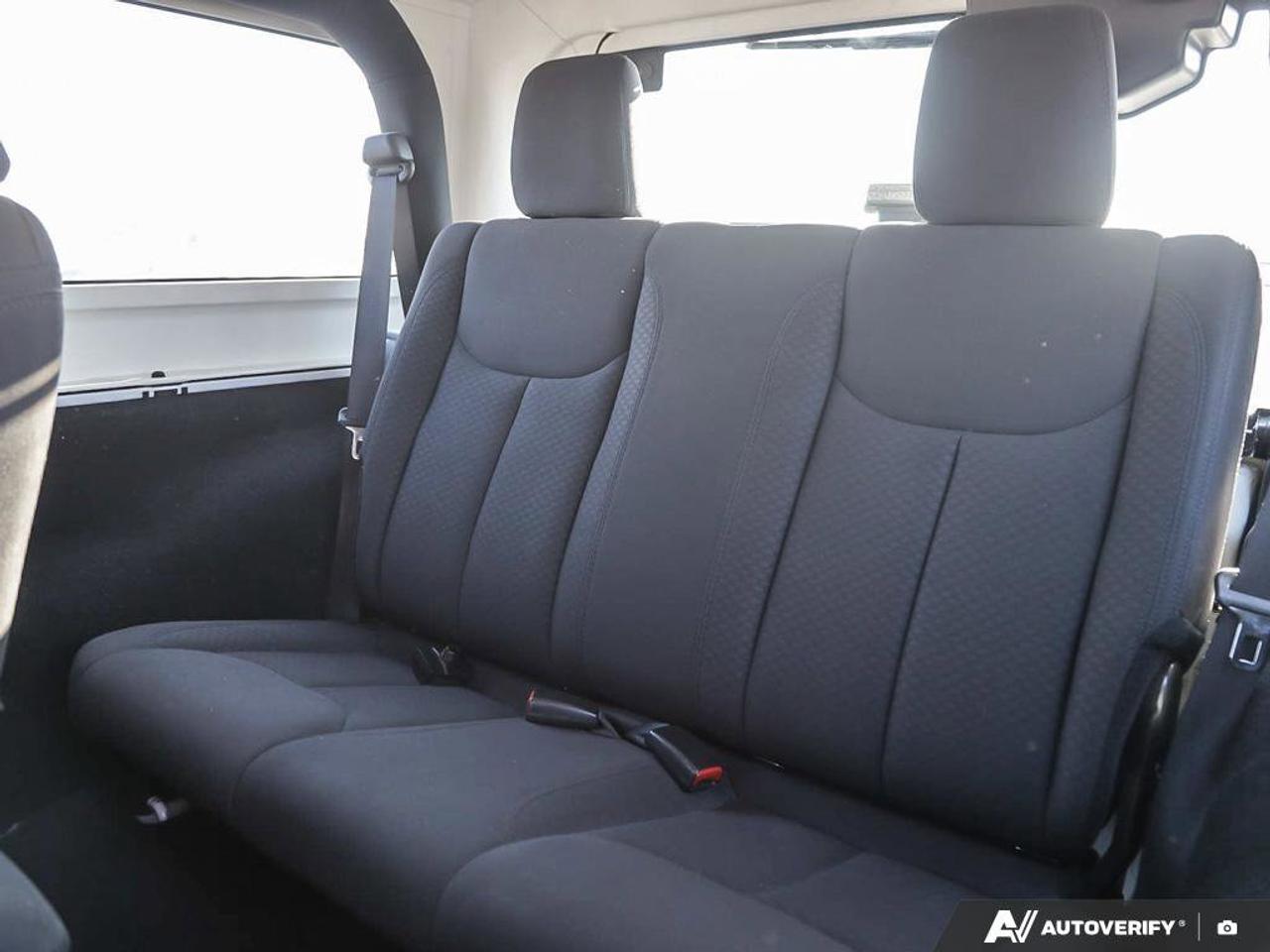 2017 Jeep Wrangler Sport   V6   4WD   Exterior Temperature Display Photo