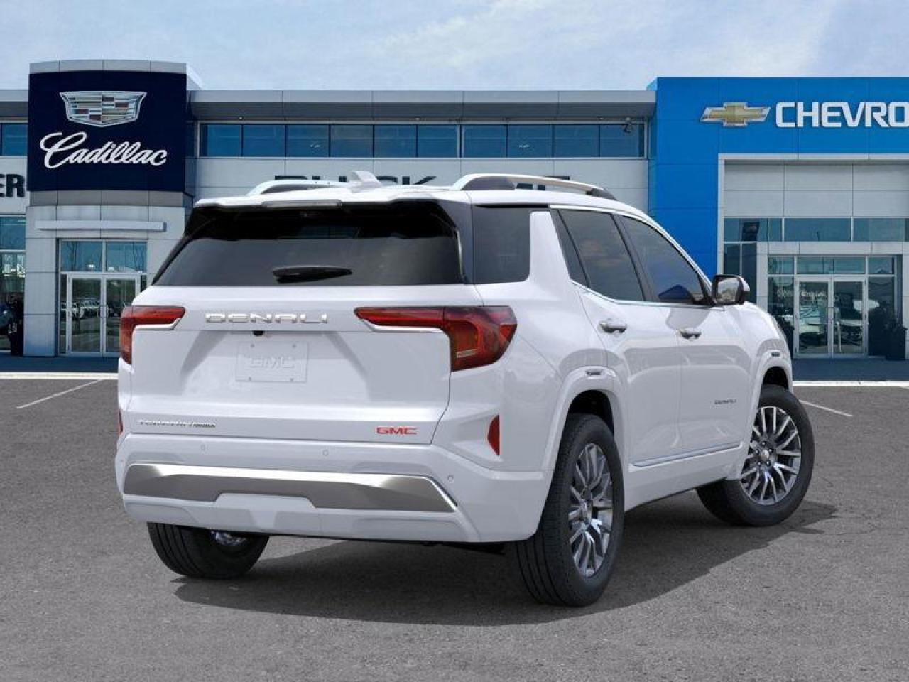 2026 GMC Terrain Denali 4dr All-Wheel Drive Photo4