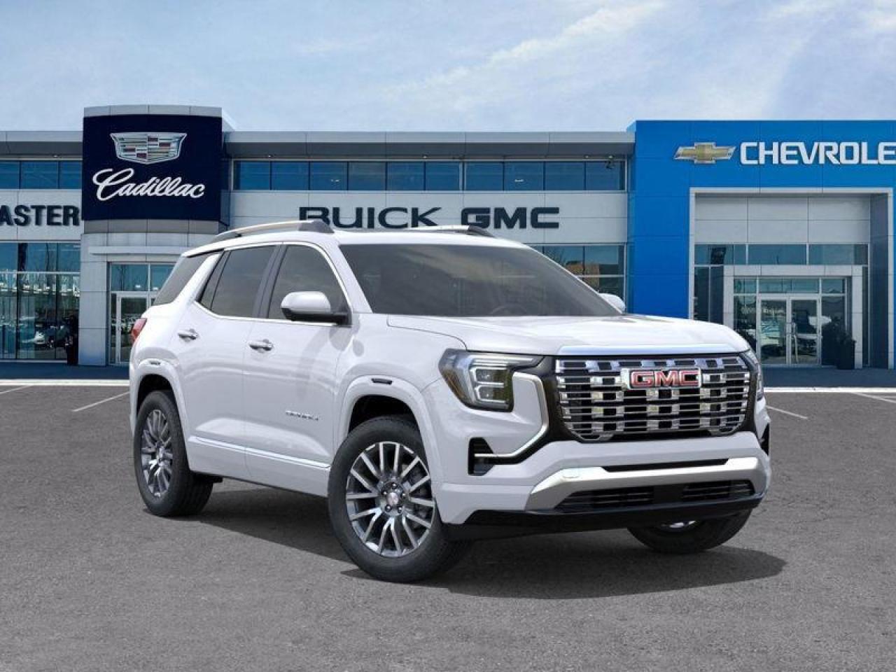 2026 GMC Terrain Denali 4dr All-Wheel Drive Photo