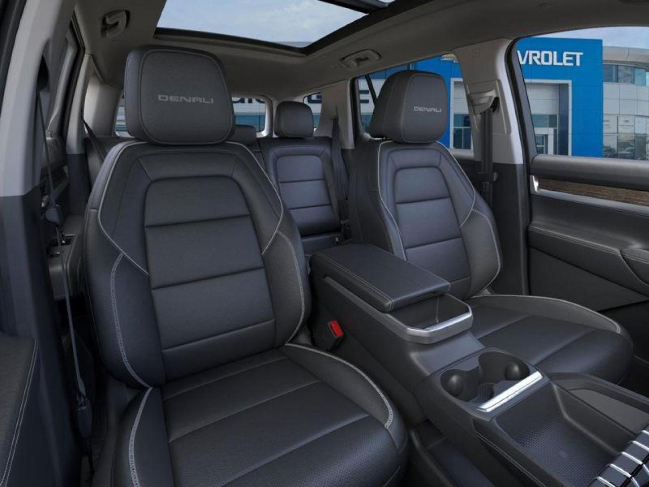 2026 GMC Terrain Denali 4dr All-Wheel Drive Photo