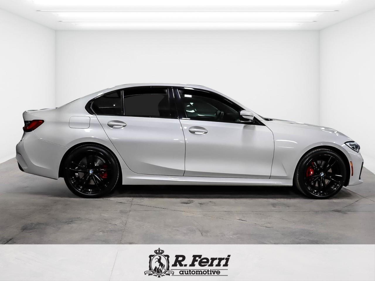 2021 BMW 330 i xDrive 4dr All-Wheel Drive Sedan Photo