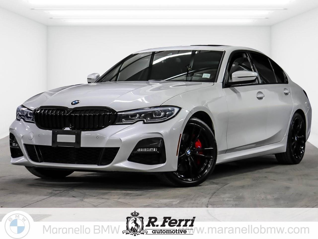 2021 BMW 330 i xDrive 4dr All-Wheel Drive Sedan Photo0