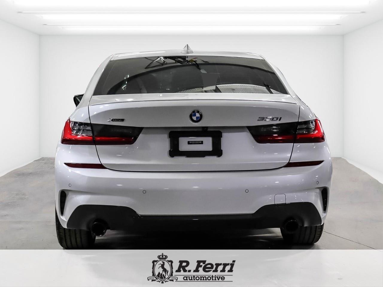 2021 BMW 330 i xDrive 4dr All-Wheel Drive Sedan Photo3