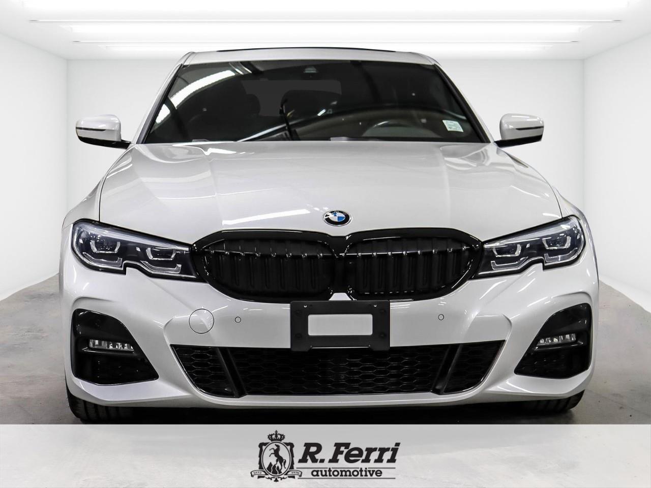 2021 BMW 330 i xDrive 4dr All-Wheel Drive Sedan Photo