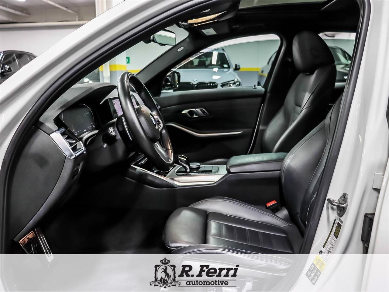 2021 BMW 330 i xDrive 4dr All-Wheel Drive Sedan Photo