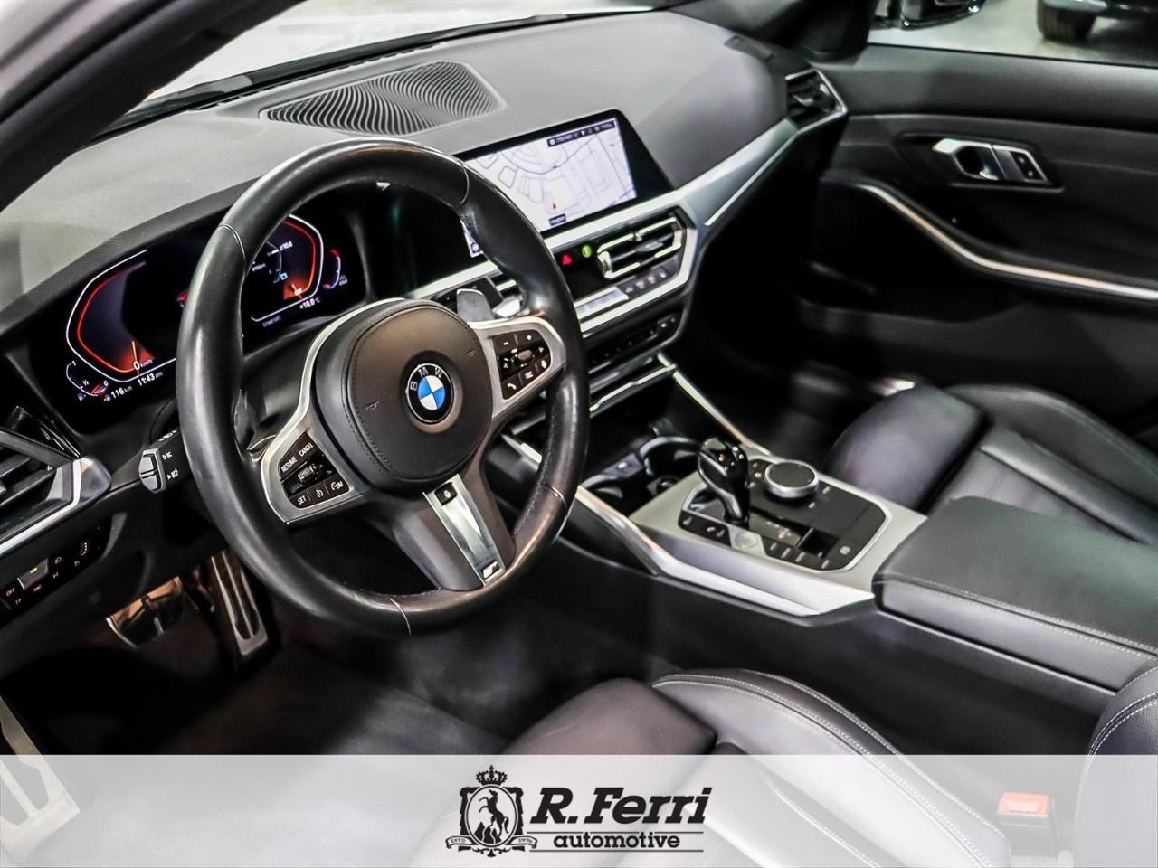 2021 BMW 330 i xDrive 4dr All-Wheel Drive Sedan Photo