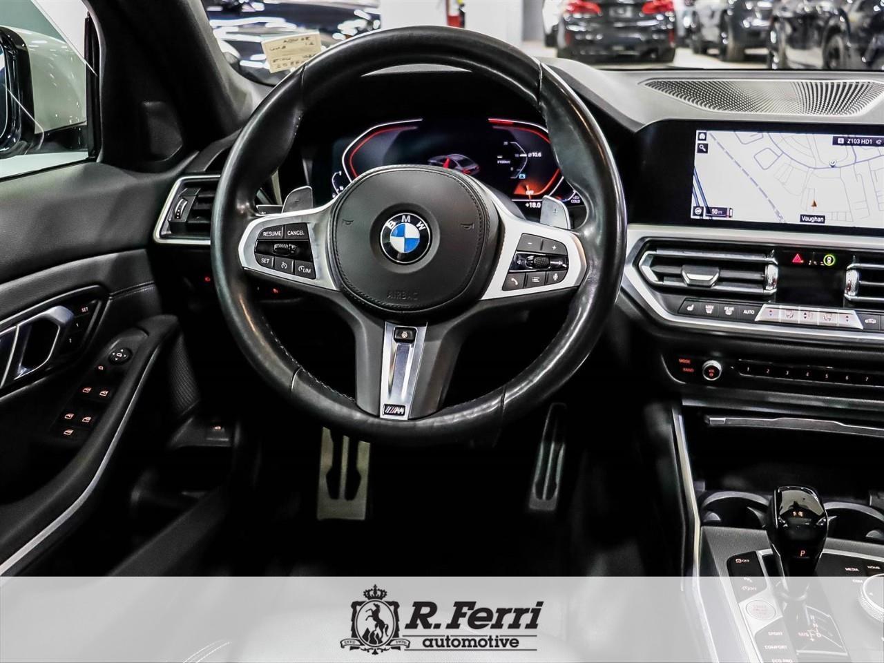 2021 BMW 330 i xDrive 4dr All-Wheel Drive Sedan Photo