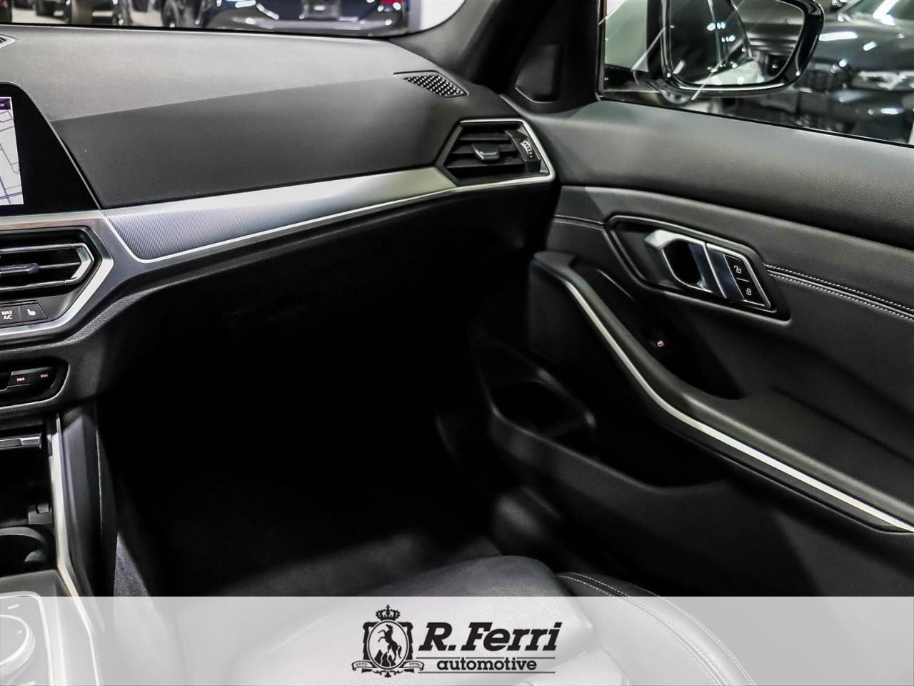 2021 BMW 330 i xDrive 4dr All-Wheel Drive Sedan Photo