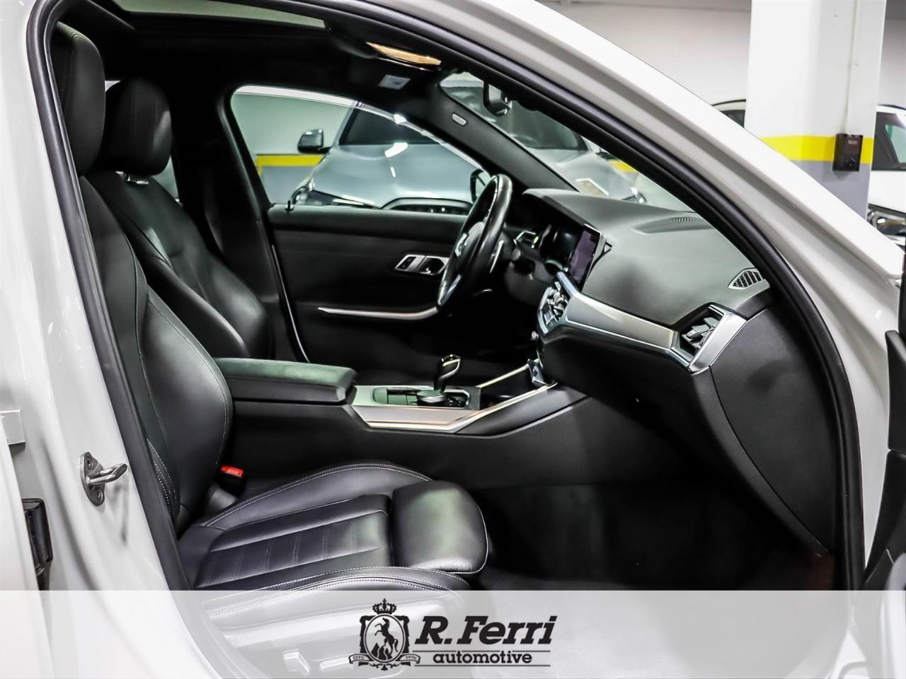 2021 BMW 330 i xDrive 4dr All-Wheel Drive Sedan Photo