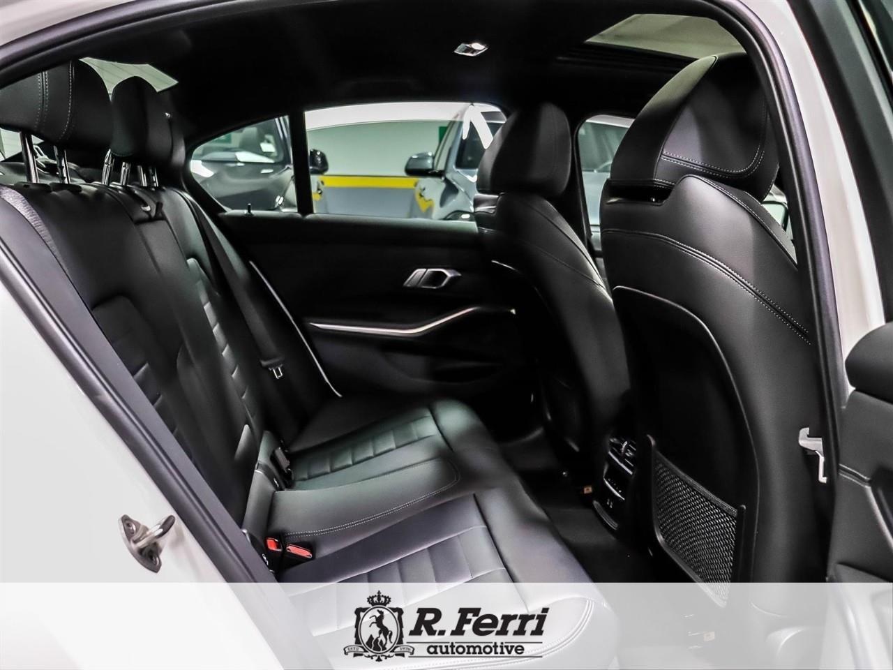 2021 BMW 330 i xDrive 4dr All-Wheel Drive Sedan Photo