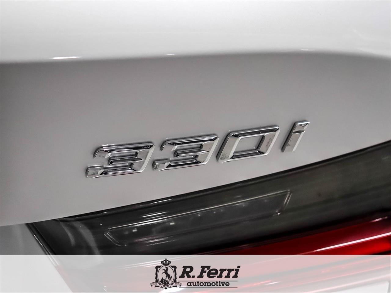 2021 BMW 330 i xDrive 4dr All-Wheel Drive Sedan Photo