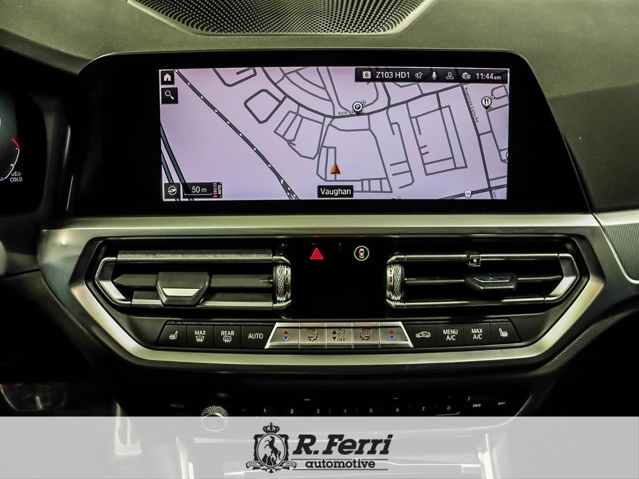 2021 BMW 330 i xDrive 4dr All-Wheel Drive Sedan Photo