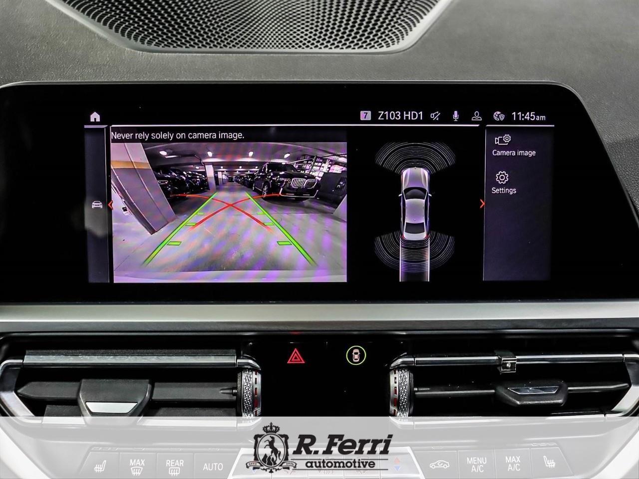 2021 BMW 330 i xDrive 4dr All-Wheel Drive Sedan Photo