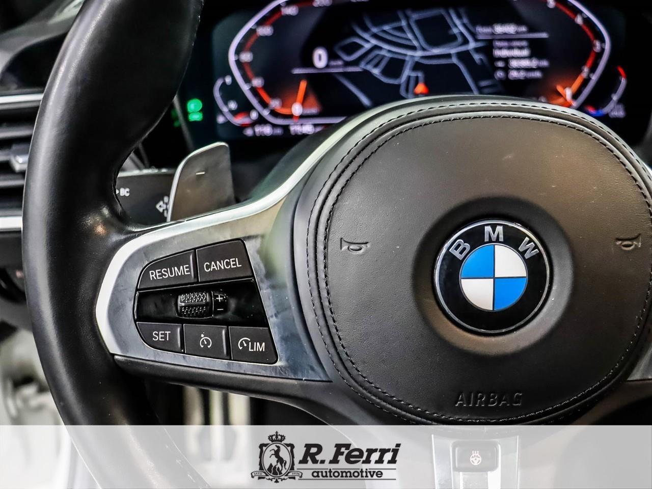 2021 BMW 330 i xDrive 4dr All-Wheel Drive Sedan Photo