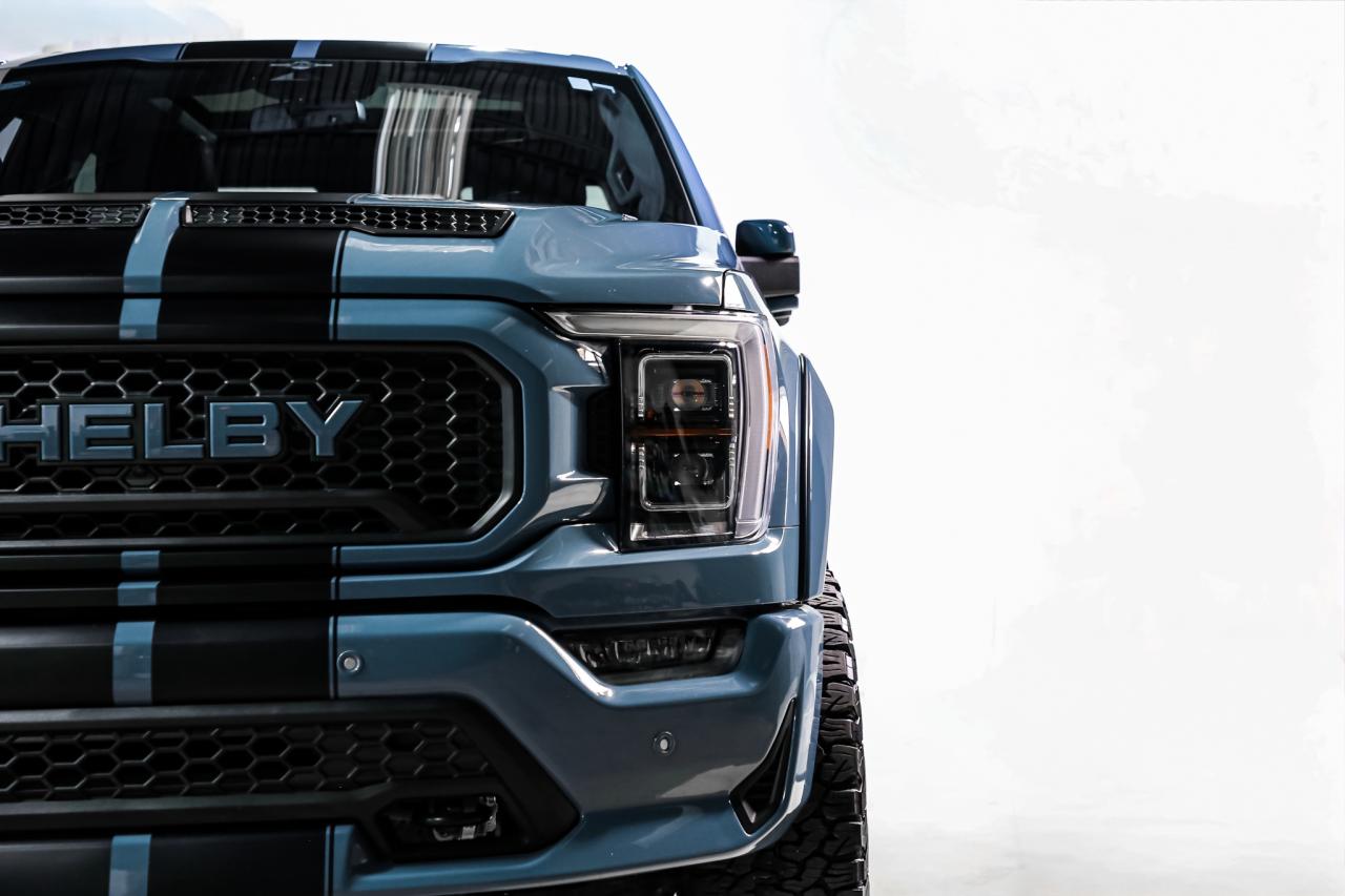 2023 Ford F-150 4X4 SHELBY OFFROAD V8 775HP SUPERCREW SUPERCHARGED Photo