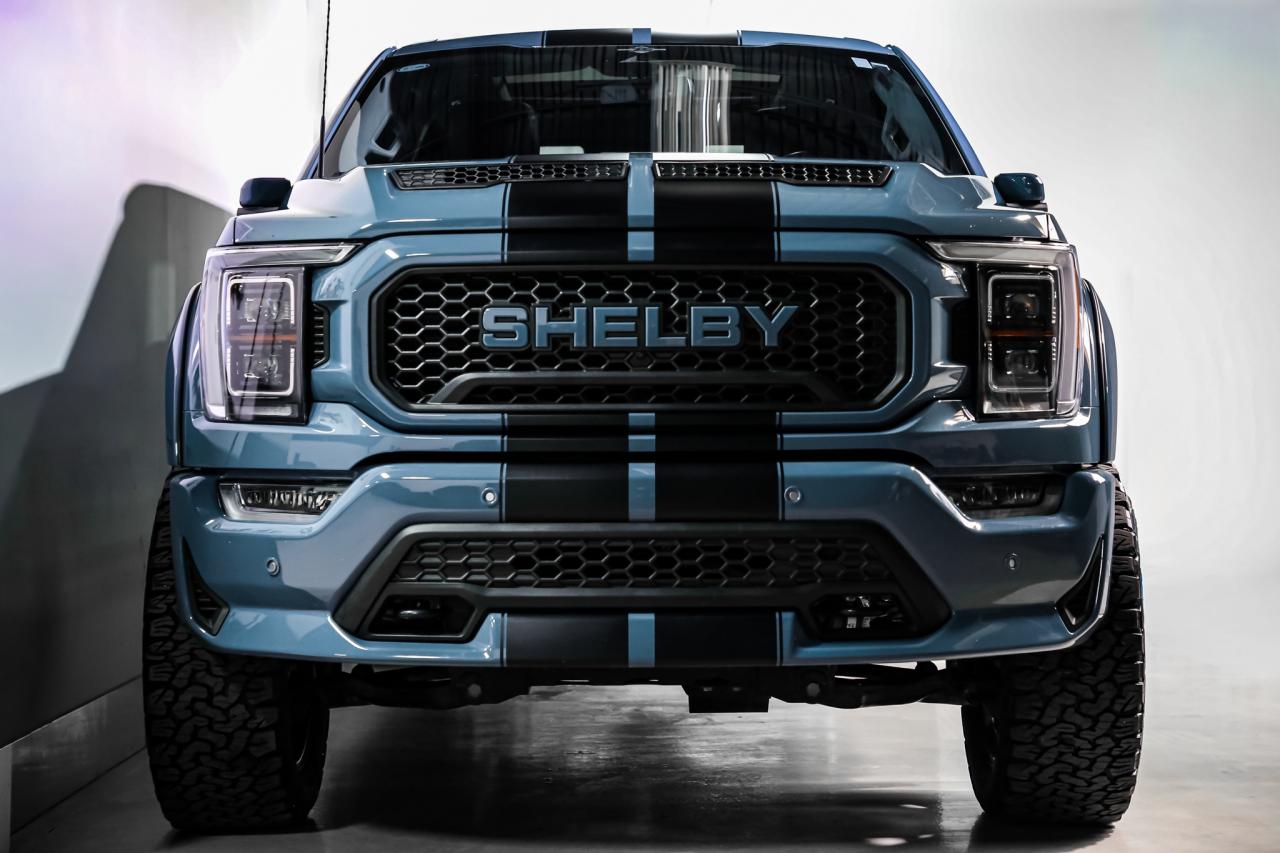 2023 Ford F-150 4X4 SHELBY OFFROAD V8 775HP SUPERCREW SUPERCHARGED Photo