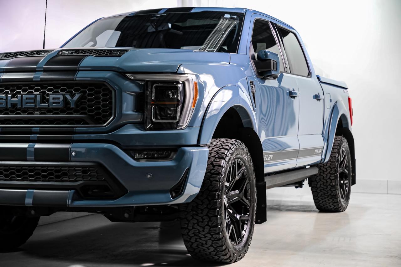 2023 Ford F-150 4X4 SHELBY OFFROAD V8 775HP SUPERCREW SUPERCHARGED Photo4